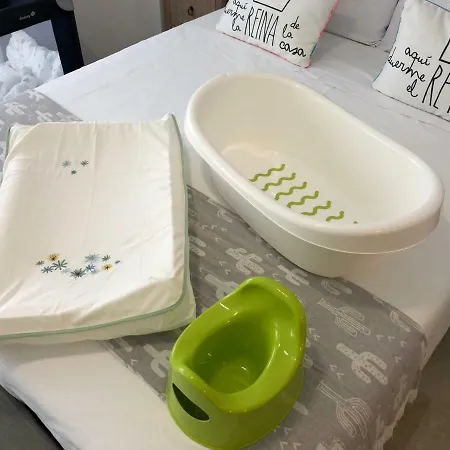 Apartamento Ancha Del Carmen Ave Centro Madmar Lujo New Zambrano Málaga