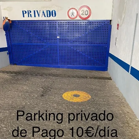 Apartment Ancha Del Carmen Ave Centro Madmar Lujo New Zambrano *