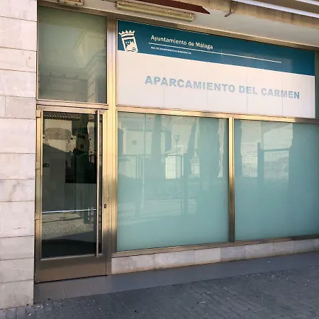 Ancha Del Carmen Ave Centro Madmar Lujo New Zambrano Malaga