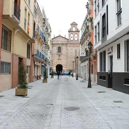 Ancha Del Carmen Ave Centro Madmar Lujo New Zambrano Apartment