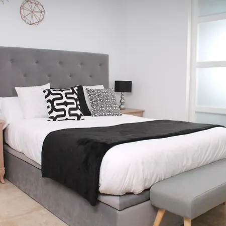 Ancha Del Carmen Ave Centro Madmar Lujo New Zambrano Apartment *