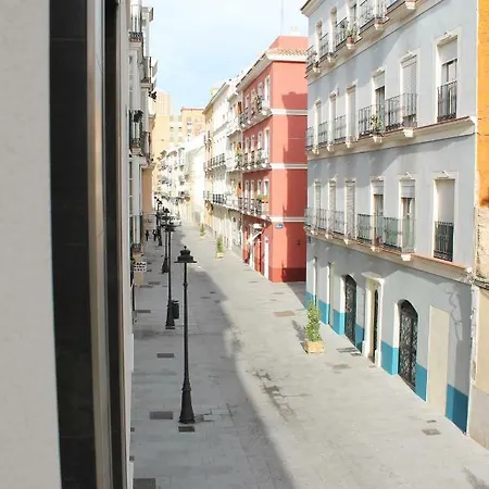 Ancha Del Carmen Ave Centro Madmar Lujo New Zambrano Apartment *