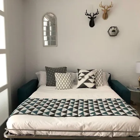 Apartment Ancha Del Carmen Ave Centro Madmar Lujo New Zambrano Malaga