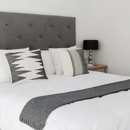 Apartment Ancha Del Carmen Ave Centro Madmar Lujo New Zambrano *
